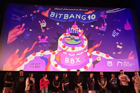 BitBang se extenderá hasta el 1 de noviembre en diversas sedes.