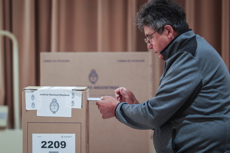La Libertad Avanza se impuso el domingo en todo el país y dio vuelta el resultado en la provincia.