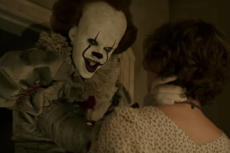La aterradora historia de cómo Stephen King creó a Pennywise en "IT"