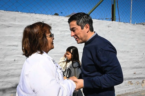 Malvinas Argentinas volvió a hacer una elección histórica para el peronismo provincial 