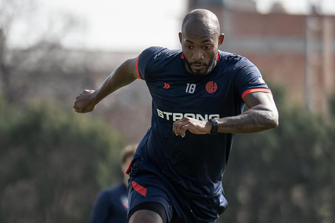 Una inhibición pesa sobre el colombiano Diego Herazo