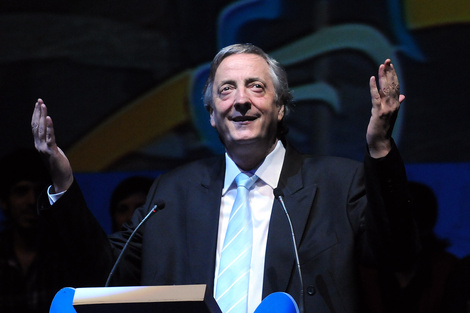 "Más vivo que nunca en el corazón del pueblo"