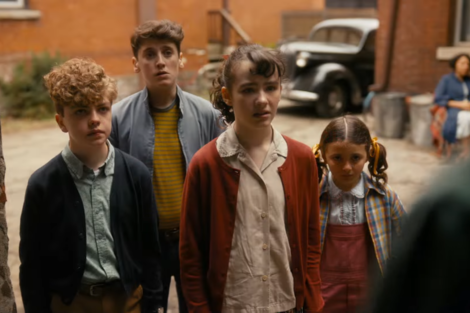 Andy Muschietti revela secretos de "It: Welcome to Derry" y su plan de 3 temporadas