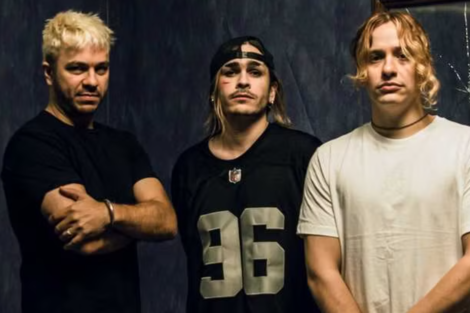 "La gente no la pasa bien": la dura crítica de Airbag sobre la situación de Argentina