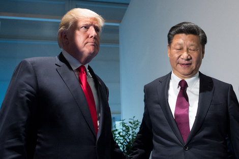 El encuentro de líderes internacionales en APEC sirve de plataforma a Trump para entablar una discusión directa con Xi