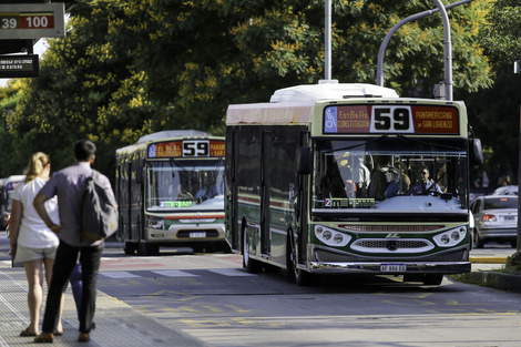 Cae el uso del transporte público