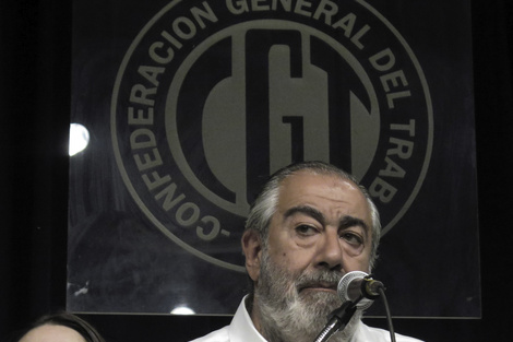 "Si es para retroceder, no vamos a negociar"