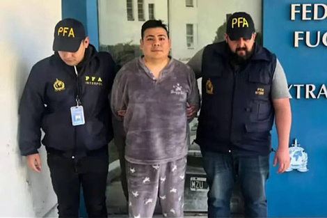 Declaró “Señor J” y negó conocer a los detenidos por el triple crimen