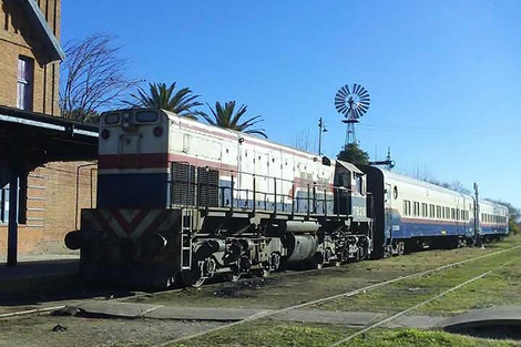 En 25 de Mayo, acusaron al intendente de “robar” material ferroviario.