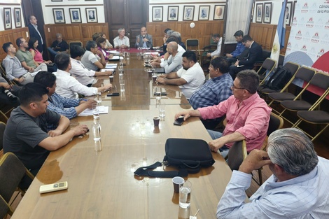 Avanza la creación de un fondo de garantía para créditos pymes