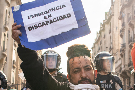 "Es una burla": Valentina Bassi repudió los magros incrementos que decretó el Gobierno para discapacidad
