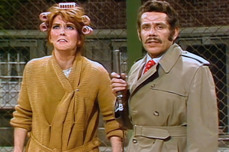 "Stiller y Meara: nada se ha perdido": ensayo sobre la memoria, la fama y el legado