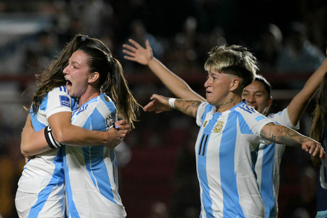 Con balance positivo, la Selección femenina cerró la primera jornada de Eliminatorias