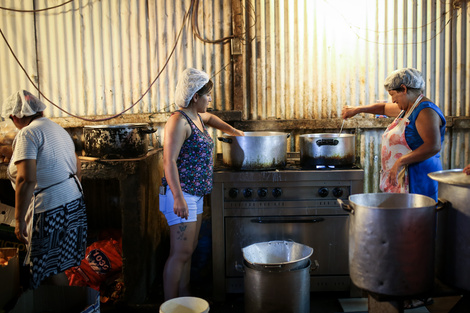 Contra la crueldad, feminismo popular: "El cuidado comunitario no es reconocido"