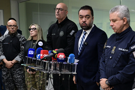 La ONU pide una "reforma integral" de los métodos policiales tras la masacre en Río