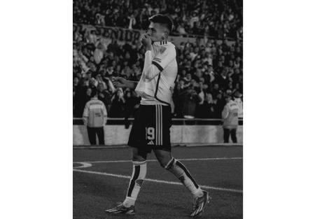 El enigmático posteo del "Diablito" Echeverri que avivó los rumores sobre su vuelta a River