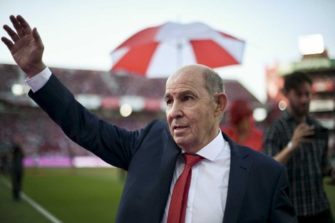 Bochini podría volver a Independiente
