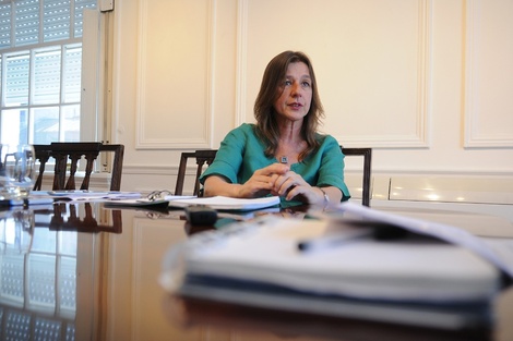 Sabina Frederic: “El trasfondo del operativo fue desafiar la negociación de Trump con Lula”