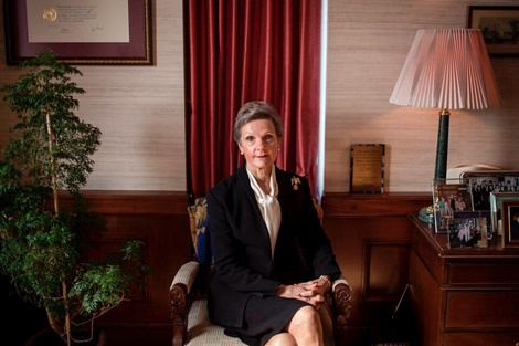 Los buitres salieron heridos de la audiencia