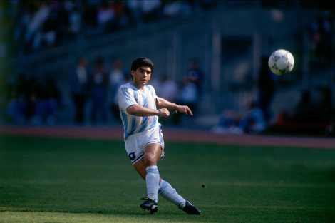 Feliz cumple, Diego eterno