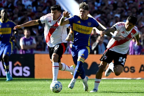 Boca vs River: día y horario confirmado para el Superclásico