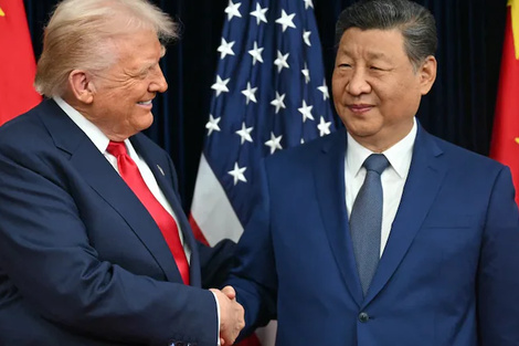 Pacto en Corea del Sur: Trump y Xi Jinping avanzaron en una tregua comercial