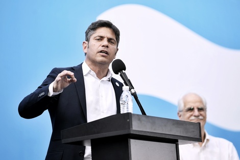 "Milei busca la foto que le pidieron Trump y Bessent": Kicillof cuestionó que no lo hayan invitado a la Casa Rosada