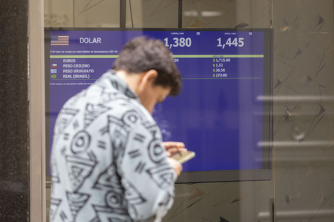 Federico Machado : "Como no llegaron inversiones, Bessent se puso a hacer carry trade con el Banco Central"