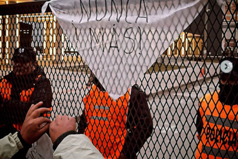 ¿Otro 2x1?: "La Justicia no aplica celeridad y después dice que larguen a los represores"