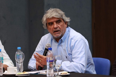 “La reforma laboral está fuera del contexto global”