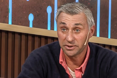 Leonardo Fornerón lleva a la justicia a los acusados de la apropiación de su hija