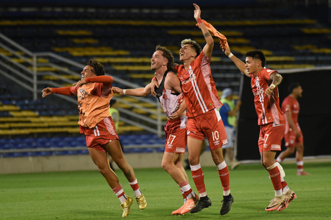 Copa Argentina: el partido definitivo será en cancha de Instituto