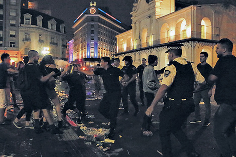 El CELS pidió el procesamiento de un funcionario de Patricia Bullrich