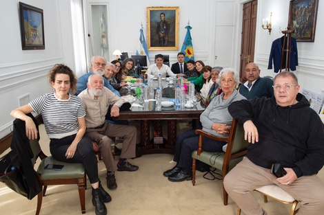 Respaldo a Kicillof y preocupación por el constante ataque de Milei al pueblo bonaerense