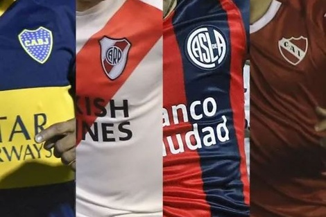 Qué le depara el 2026 a los "cinco grandes" del fútbol argentino