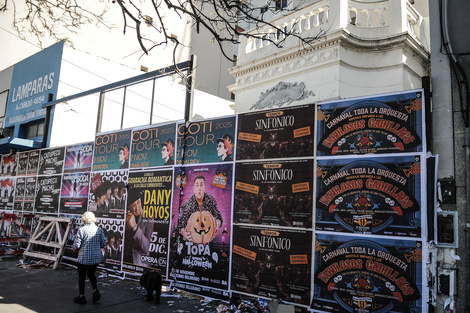 Peligro de demolición en Núñez