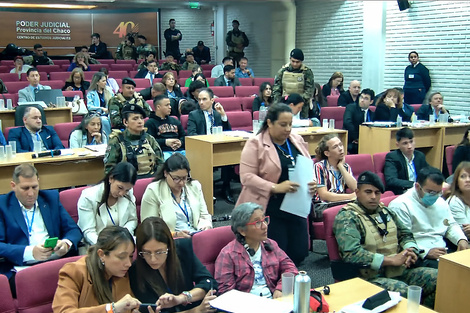 Comenzó el juicio por el femicidio Cecilia Strzyzowski