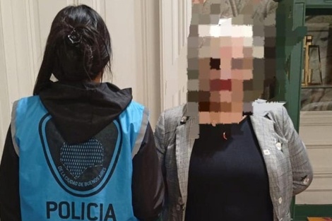 Palermo: una mujer detenida por hacer tratamientos estéticos clandestinos