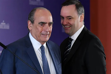 Guillermo Francos renunció como jefe de Gabinete y lo reemplazará Manuel Adorni