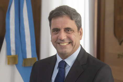 Lisandro Catalán también se fue y dejó el Ministerio del Interior