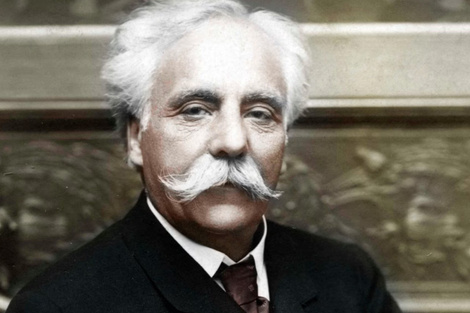 Gabriel Fauré murió el 4 de noviembre de 1924