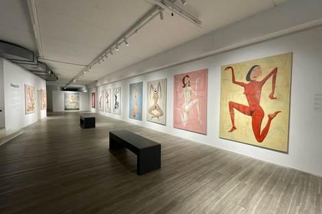 "Desquicios" en relación directa con el presente