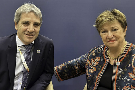 La deuda eterna con el Fondo