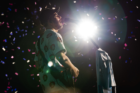 Linkin Park en el Parque de la Ciudad: el espectro del enojo dosmilero