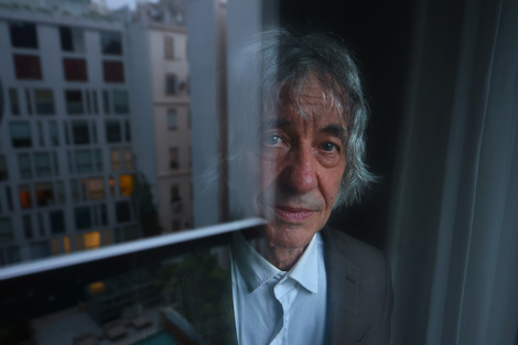 "La Argentina es el futuro del psicoanálisis"