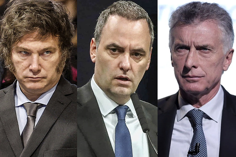 La furia de Macri por el nombramiento de Adorni abre un nuevo escenario de confontación entre el PRO y LLA.