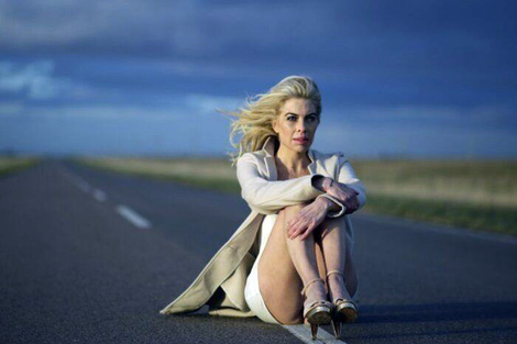 Carolina Fernández en Entrevistas Extraordinarias