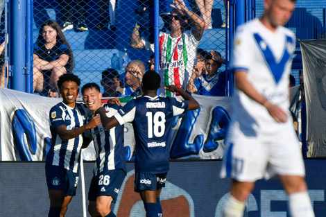 Torneo Clausura: Talleres logró en Liniers una victoria que alivia