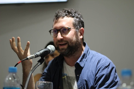 Lavih Abraham es integrante del Mirador de la Actualidad del Trabajo y la Economía (MATE).