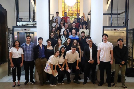 En las ediciones de #Xperiencia UNR de 2024 y 2025 participaron 19 docentes y 12 estudiantes. 